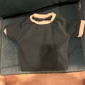 Eleven by Venus Williams crop workout top.